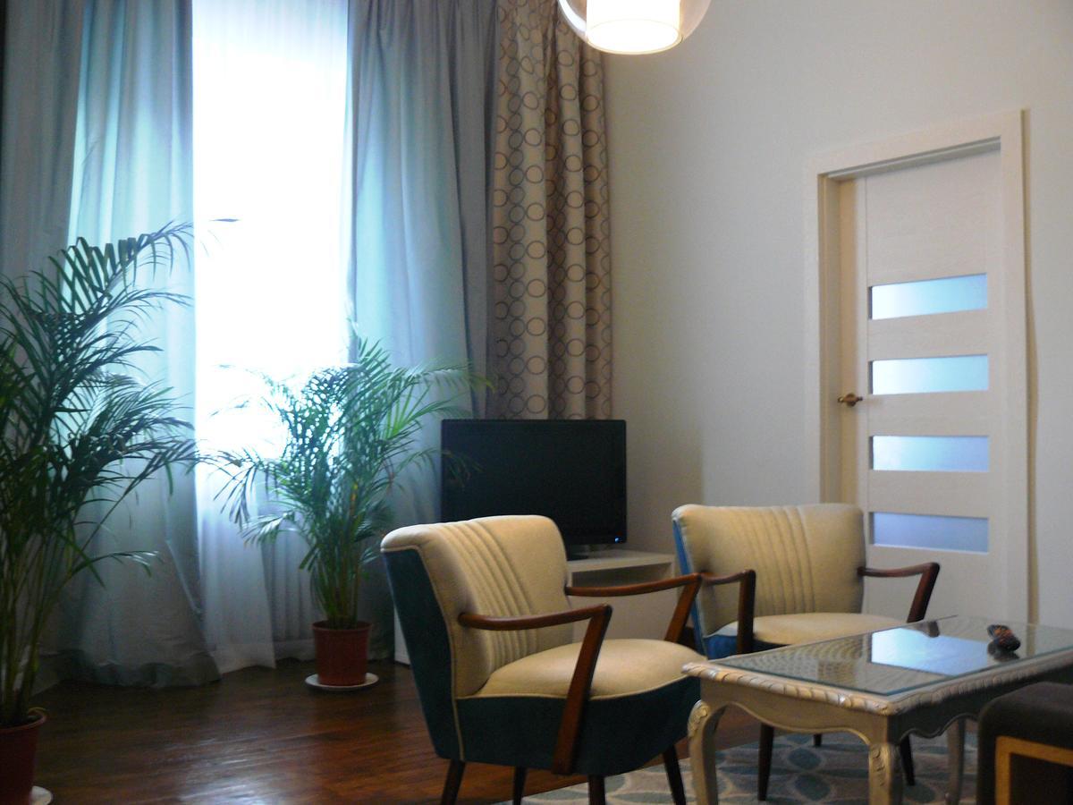 Apartament Chmielna Apartment Warsaw Luaran gambar