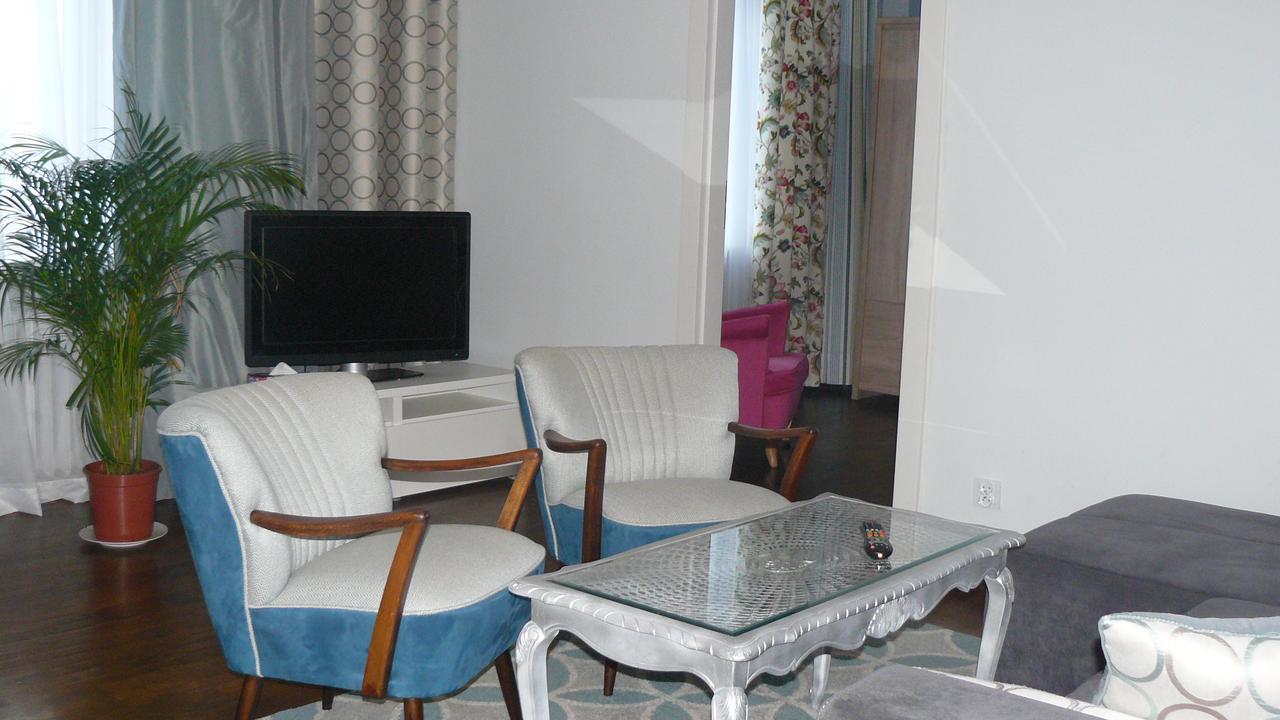 Apartament Chmielna Apartment Warsaw Luaran gambar
