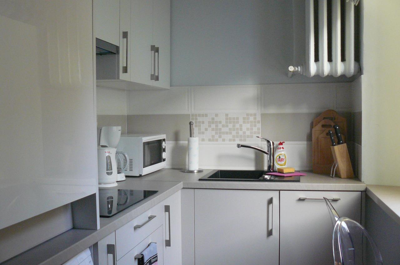 Apartament Chmielna Apartment Warsaw Luaran gambar